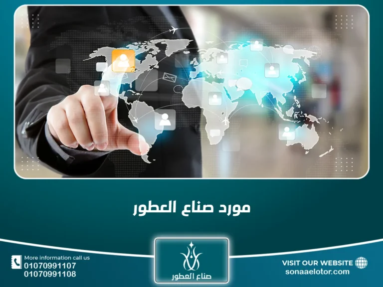 مورد لمحلات العطور